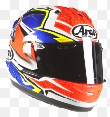 Worldsbk - Motorcycle Helmet png