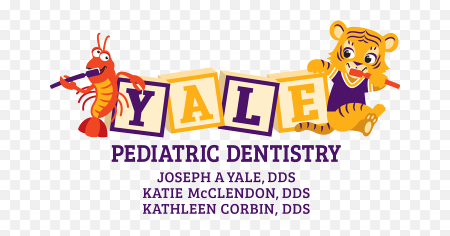 Pediatric Dentists In Denham Springs La - Language Png,Yale Icon