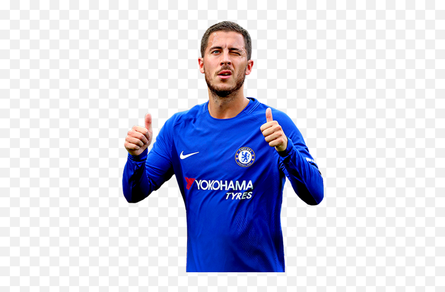 Eden Hazardu0027s Ultimate Team History Futwiz - Eden Hazard Chelsea Png,Hazard Icon