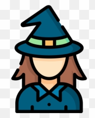 Witch - Free halloween icons Costume Hat png