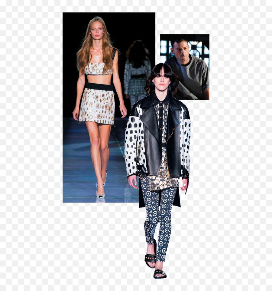 New York London Milan And Paris Are The Places To Be For - Catwalk Png,British Fashion Icon Alexander Mcqueen