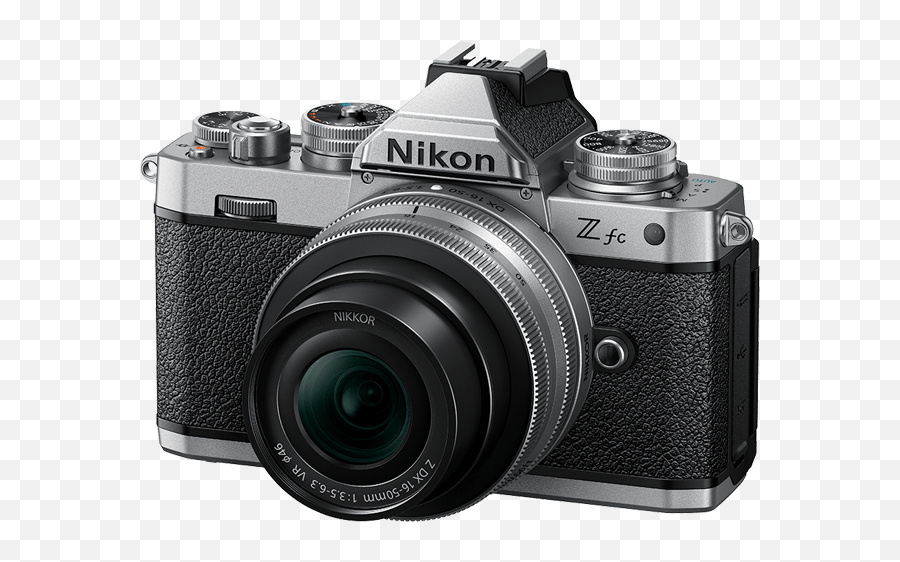 Nikon - Nikon Z Fc Png,Icon Camera Price