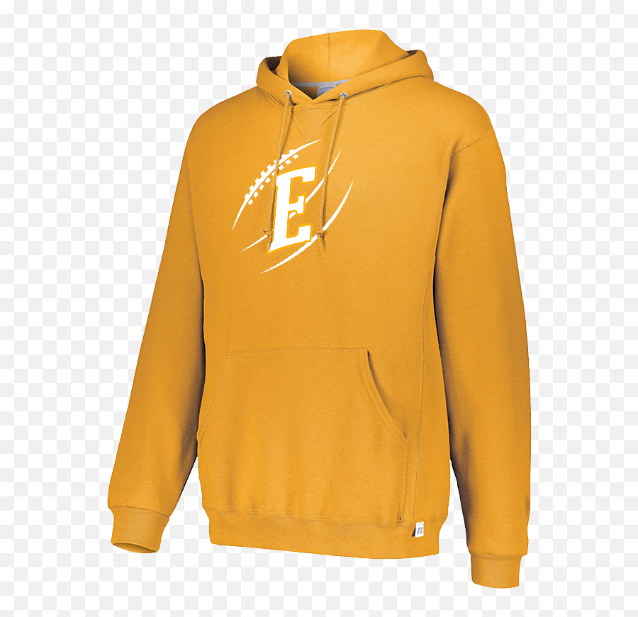 Squadlocker - Russell Dri Power Fleece Hoodie Png,Nike Action Icon Hoodie