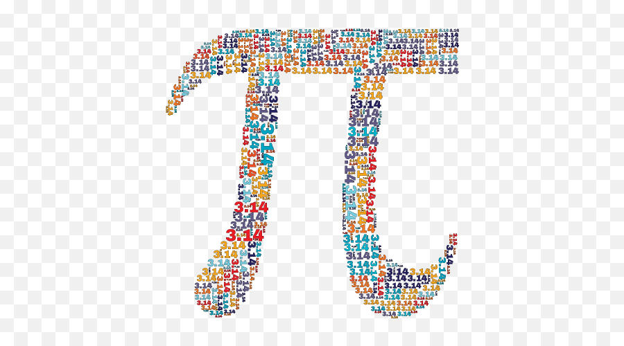 Pi Day March 14 Mathcounts Foundation - Pi Sign With Numbers Png,Features Icon Set