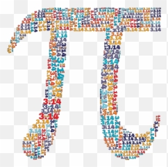 Pi Day March 14 Mathcounts Foundation - Pi Sign With Numbers Png,Features Icon Set