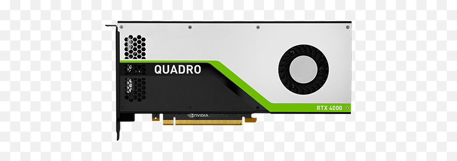 Previous Generation Desktop Graphics Cards Nvidia Quadro - Rtx 4000 Png,Nvidia Control Icon Flat