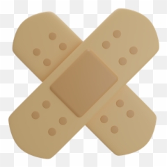 Premium Bandage 3d Illustration Download In Png Obj Or - Solid