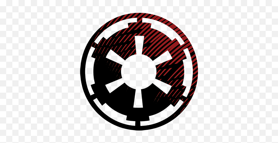 Star Wars Stickers 40th Anniversary Now Available In The - Galactic Empire Logo Png,Galactic Republic Icon