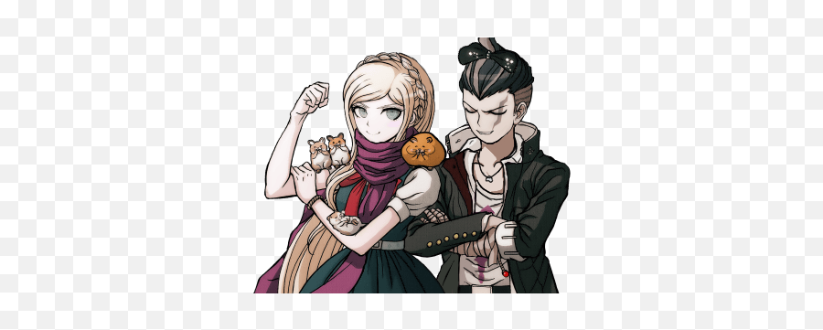 Pin By Sydney Smith - Transparent Gundham Tanaka Sprites Png,Gundham Tanaka Icon