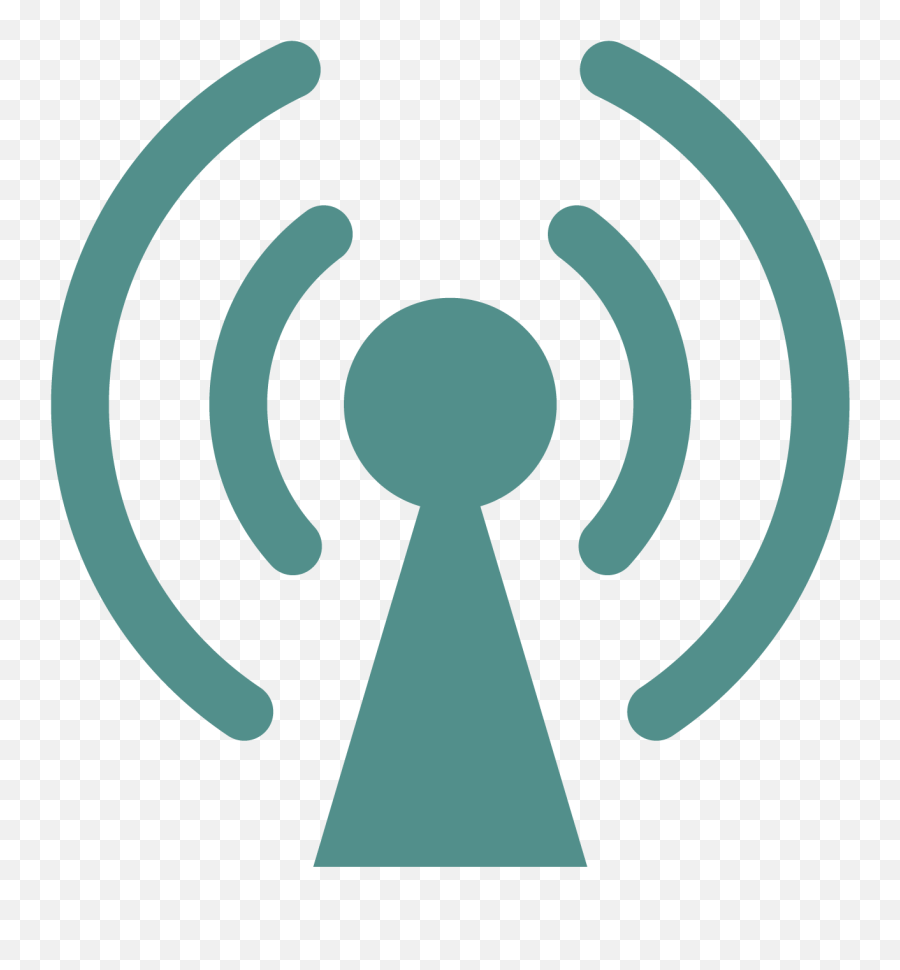 Devrel Radio Png Beacon Icon