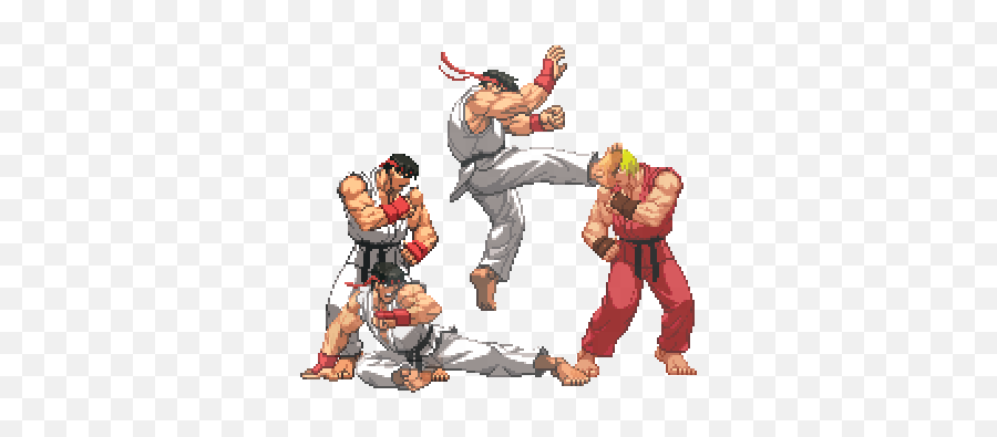 A Beginneru0027s Guide To Street Fighter V Png Punch Icon