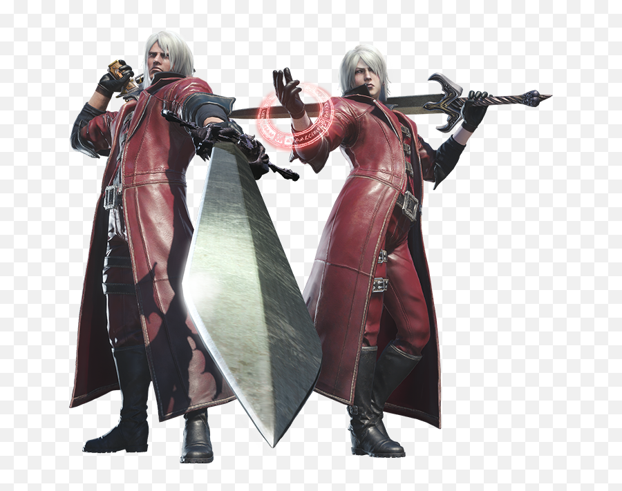 World - Monster Hunter World Dante Layered Armor Png,Devil May Cry 5 Png