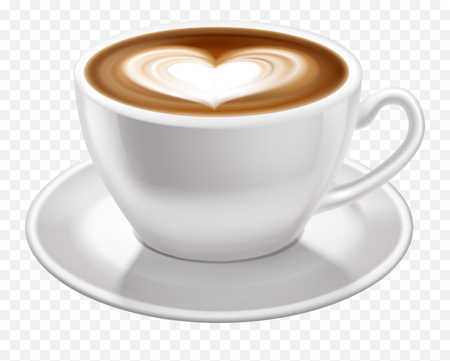 Cafe Clipart Png Cappuccino