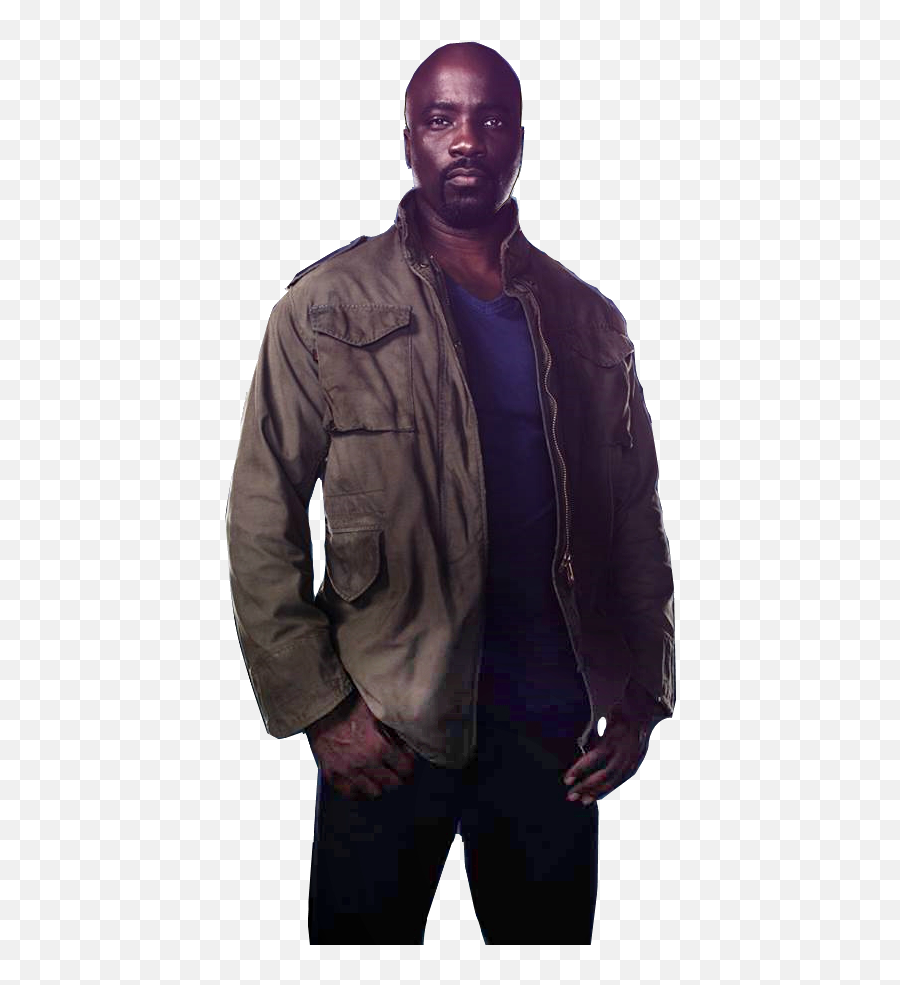 Png Luke Cage Colter Série - Transparent Luke Cage Png,Luke Cage Png