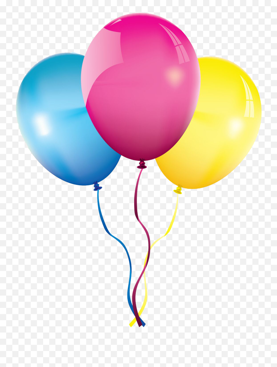 Balloon Png File 3 Image - Transparent Background Balloons Png,Balloon Png