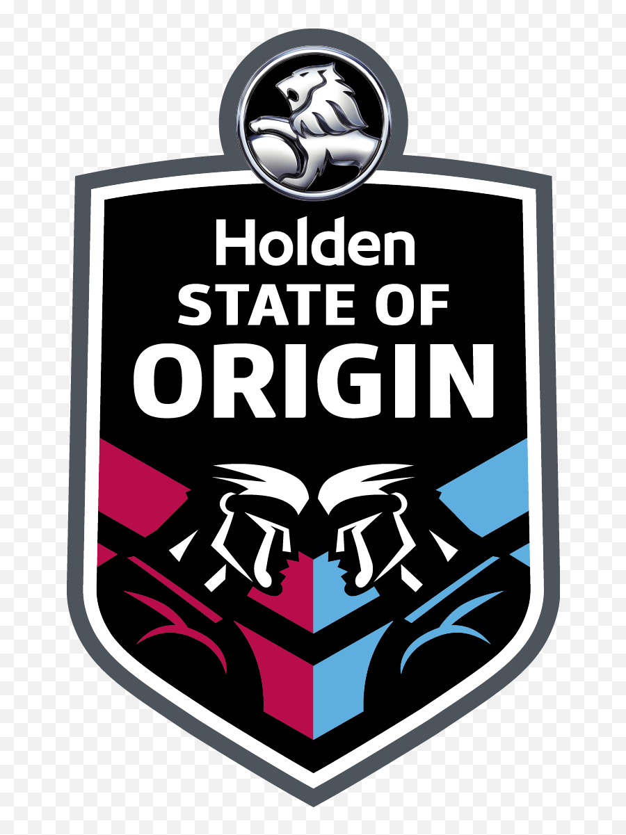 State Of Origin Logo Png 2 Image - Holden State Of Origin Logo,Origin Logo Png
