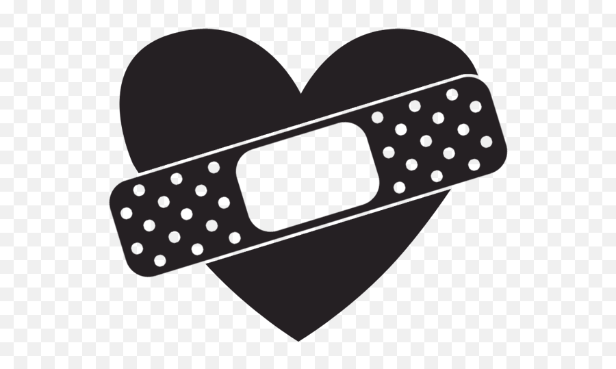 Png Transparent Stock Band Aid - Clipart Heart With Bandaid,Bandaid Png