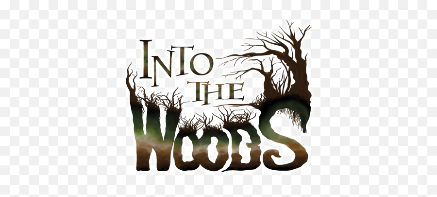 Chris Pine Anna Kendrick - Into The Woods Title Png,Chris Pine Png