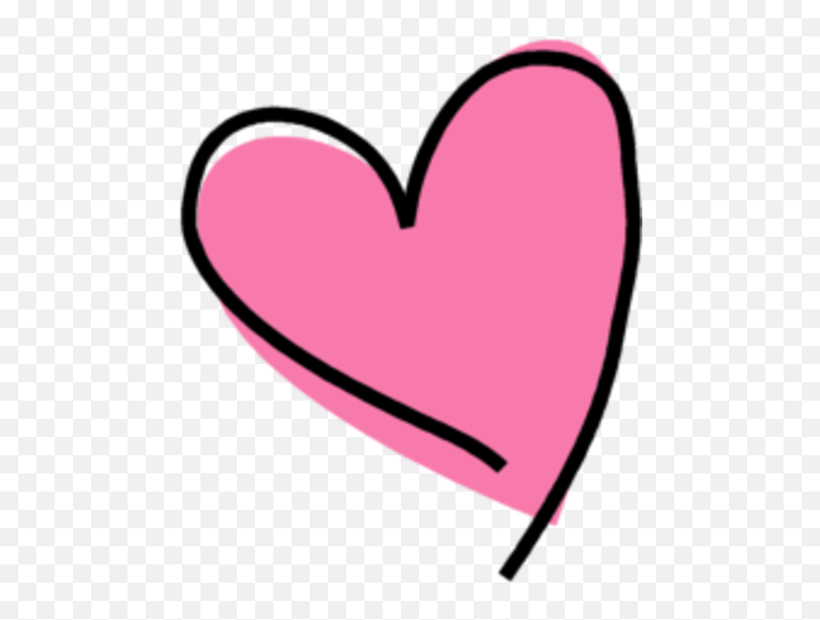 Heart Free Images - Transparent Background Cute Heart Clip Art Png,Pink Heart  Transparent Background - free transparent png images 