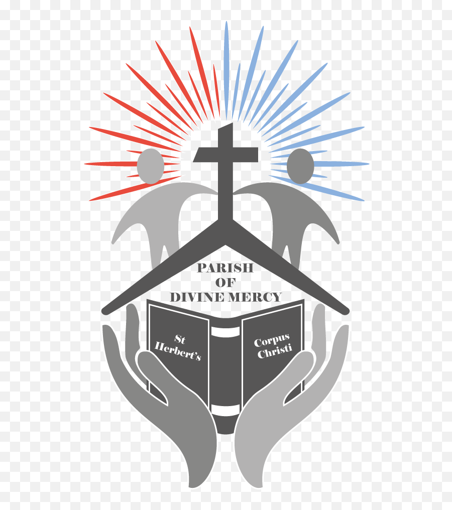Parish Of Divine Mercy - Emblem Png,Mercy Png
