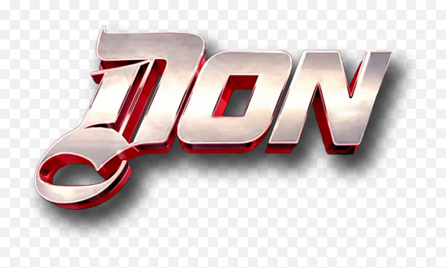 Don Movie Logo - Don 2 Movie Png,Movie Png