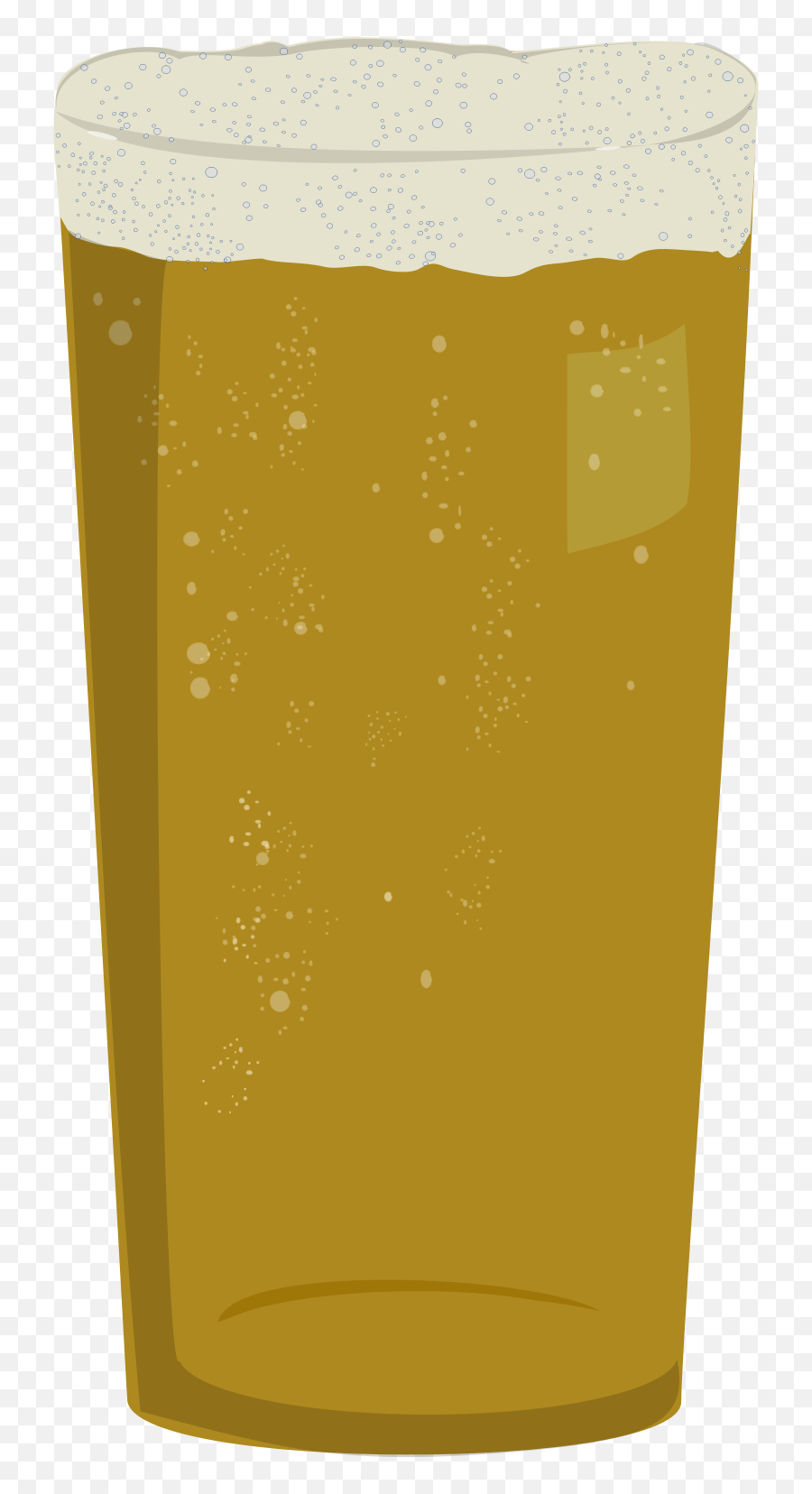 Straight Beer Glass - Pint Glass Png,Beer Pint Png