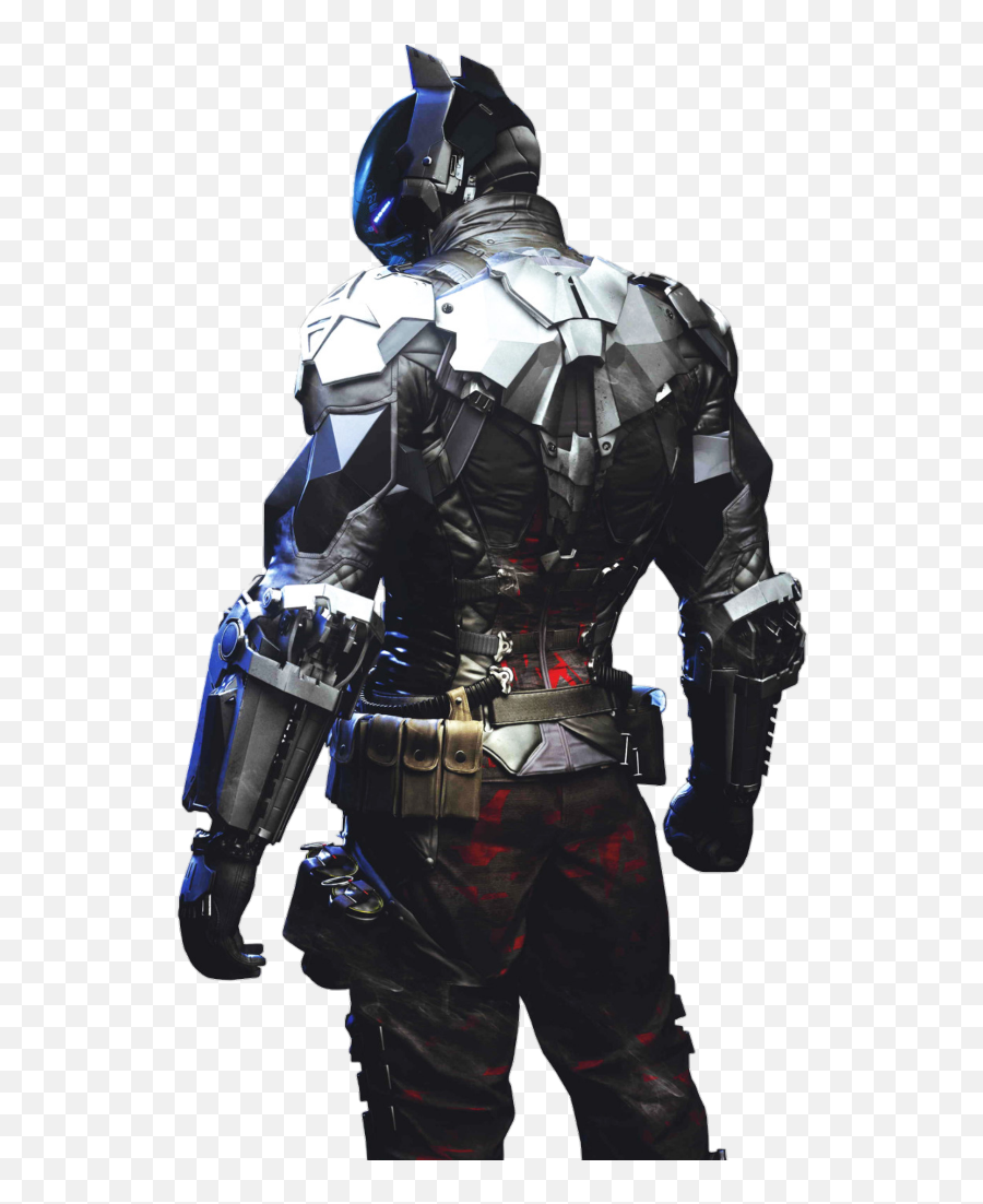 Hd Arkhamknight Redhood Batman - Batm 930070 Png Arkham Knight,Red Knight Png