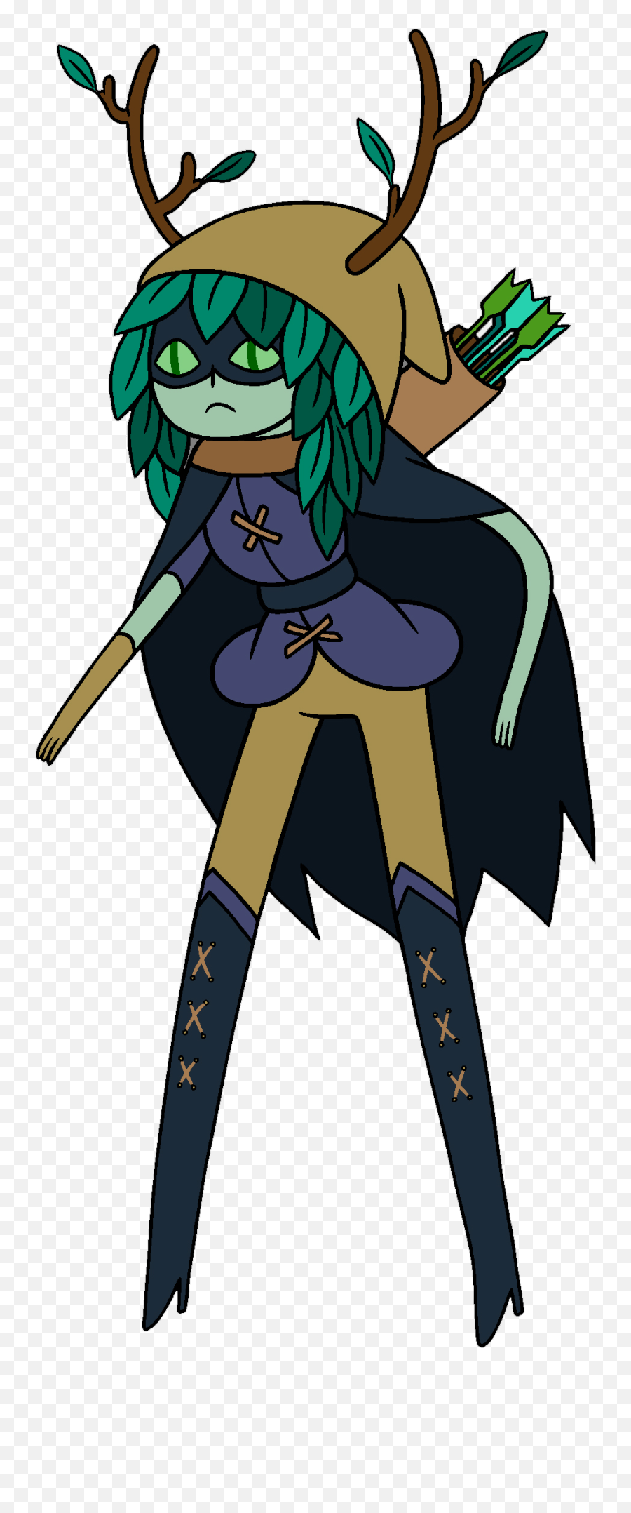 Huntress Wizard Transparent Png - Huntress Wizard,Wizard Png