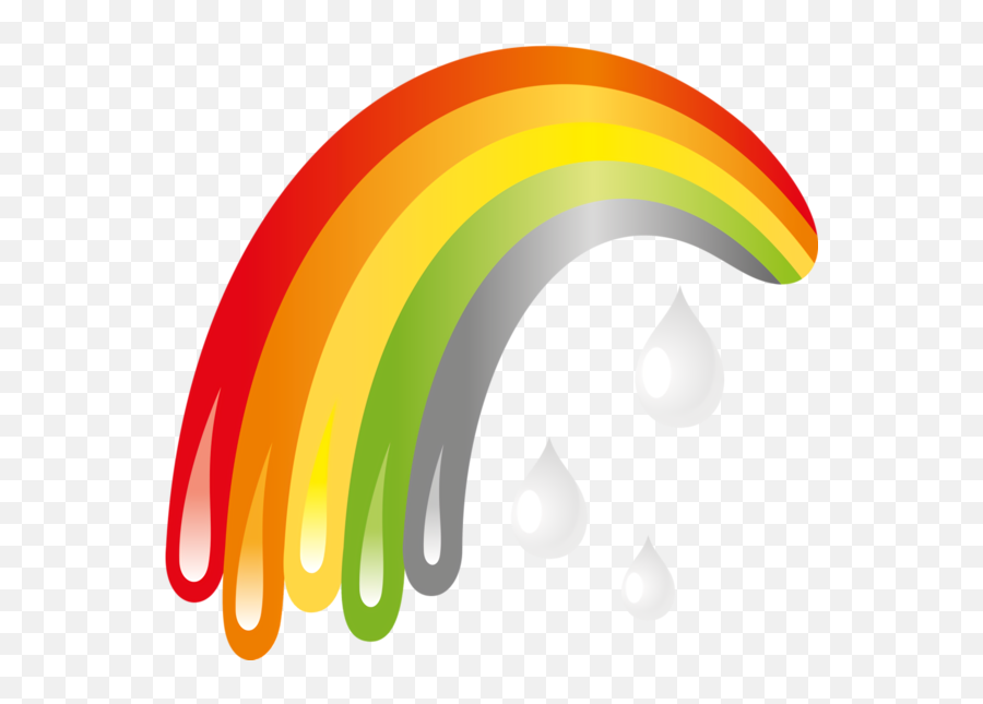 St Patricku0027s Day Line Rainbow Colorfulness For - Icon Png,Rainbow Line Png