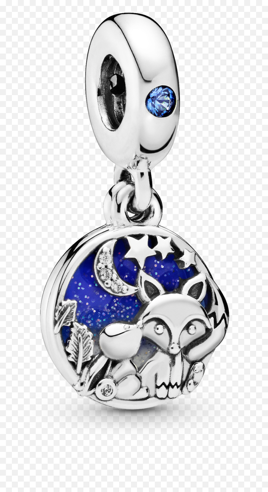 Fox U0026 Rabbit Dangle Charm Pandora Hk - Charm Pandora Nascita Png,Master Ball Png