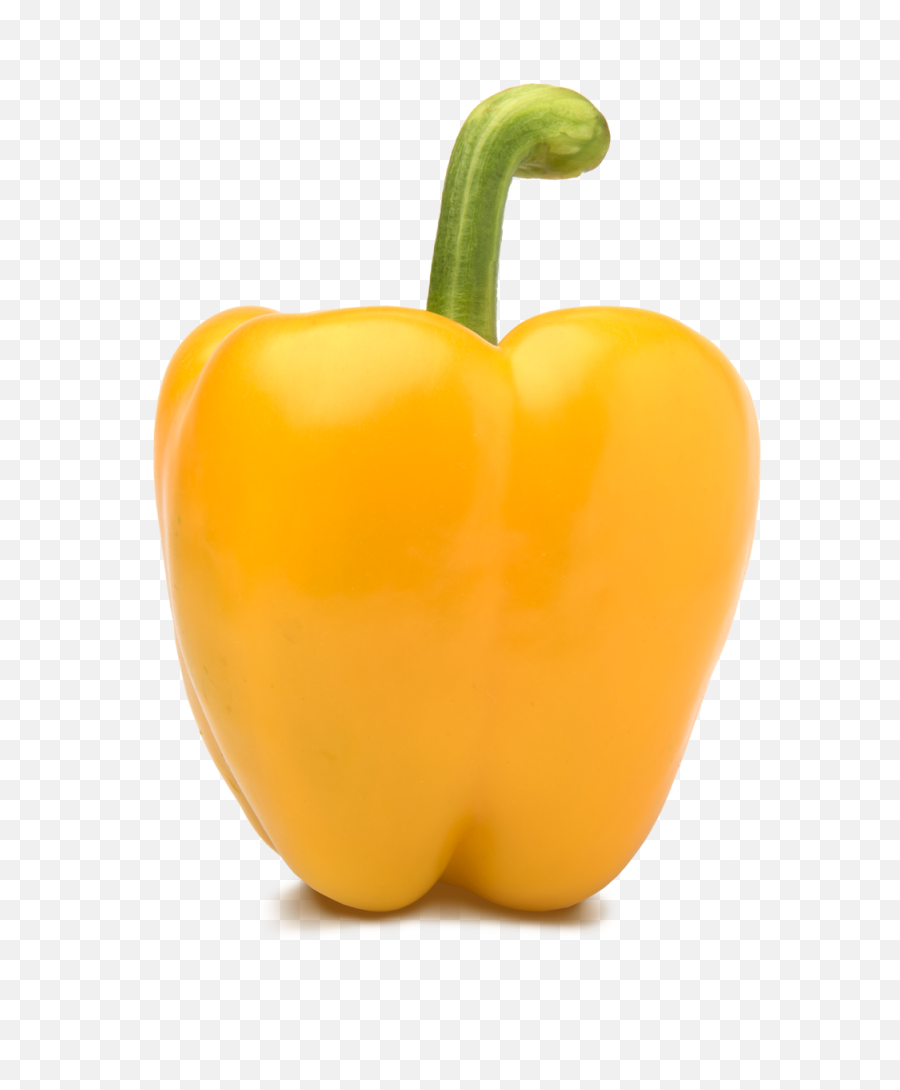 Yellow Bell Peppers - Yellow Pepper Png,Pepper Png