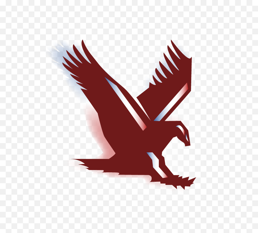 Download Hd George W - Bush Eagle Bulk Shipping Logo Mount Ararat High School Eagle Png,George W Bush Png