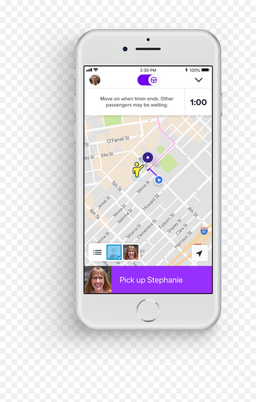 Explore The Lyft Driver App U2014 Hub - Use Lyft Driver App Png,Lyft Png