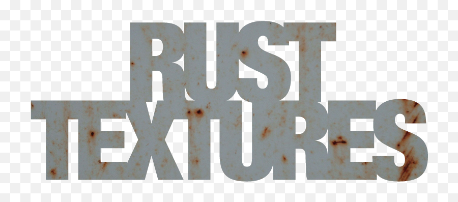 Rust Texture Pack - Number Png,Rust Texture Png