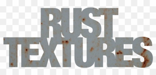 Rust Texture Pack - Number Png,Rust Texture Png