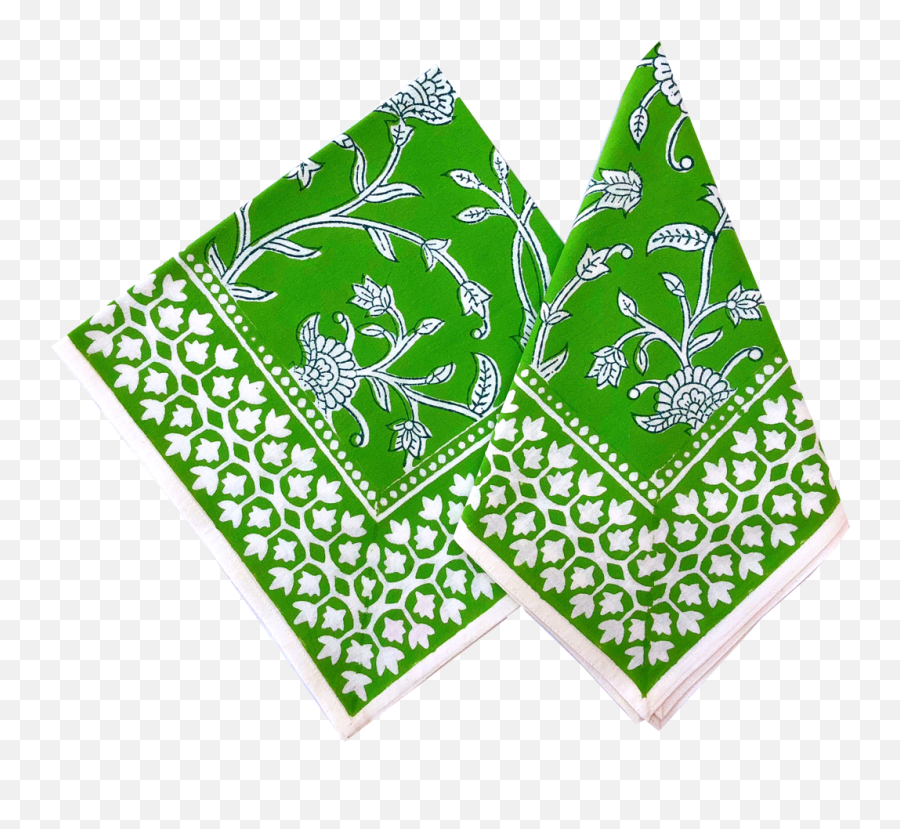 Napkin English Green - Art Paper Png,Napkin Png