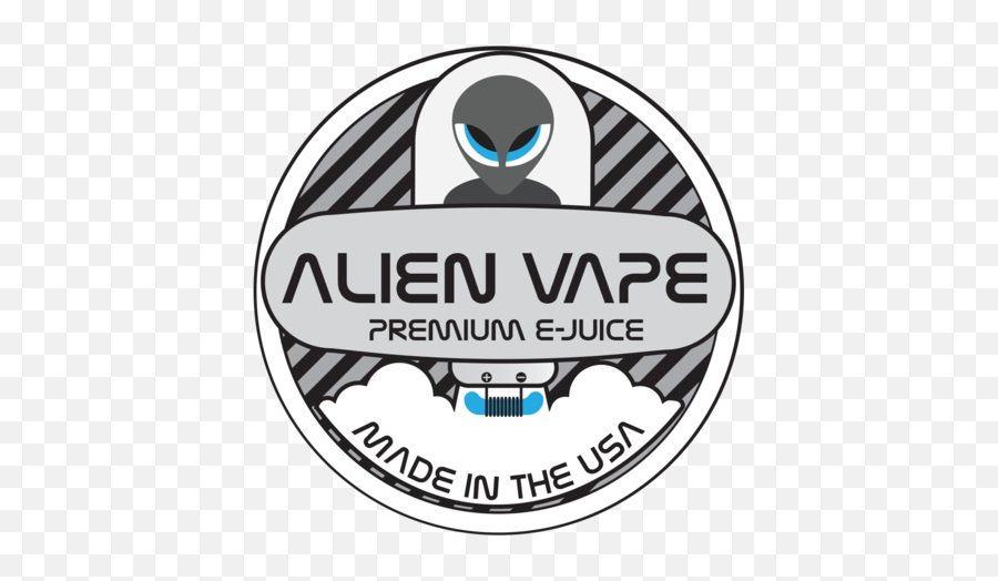 Alien Vape - Alien Vape E Juice Png,Vape Logo
