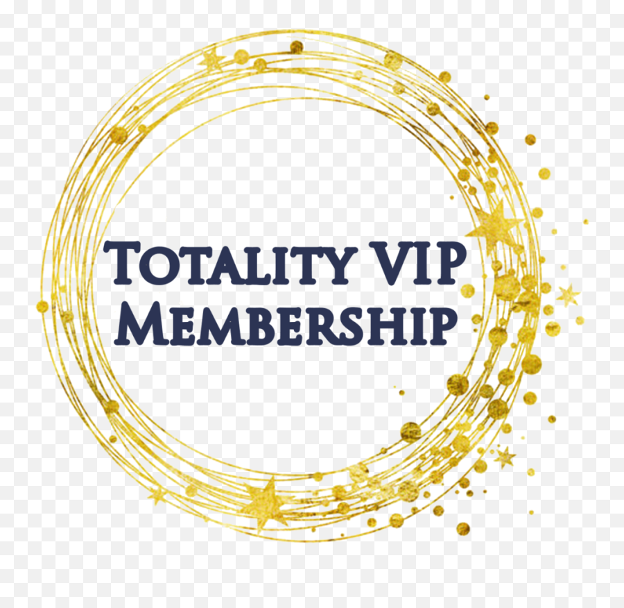 Totality Membership Plans U2014 Medispa - Watercolor Golden Circle Png,Vip Png