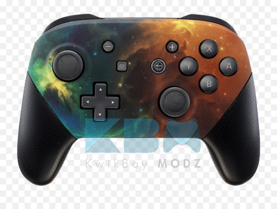 Custom Supernova Switch Pro Controller - Pro Controller Switch Pro Png,Switch Controller Png