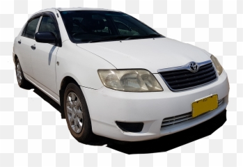 Toyota Corolla - 2004 Aaakrentals Toyota Corolla 2004 Png,Toyota Corolla Png
