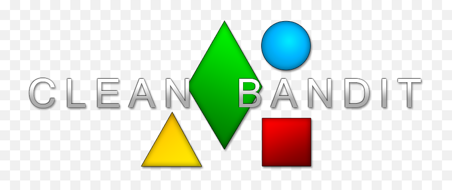 Clean Bandit - New Eyes Theaudiodbcom Triangle Png,Bandit Png