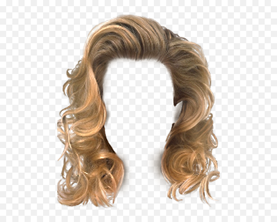 Download Pin By Sarah Elizabeth Denali - Png Hair Style Girl,Wavy Hair Png  - free transparent png images 