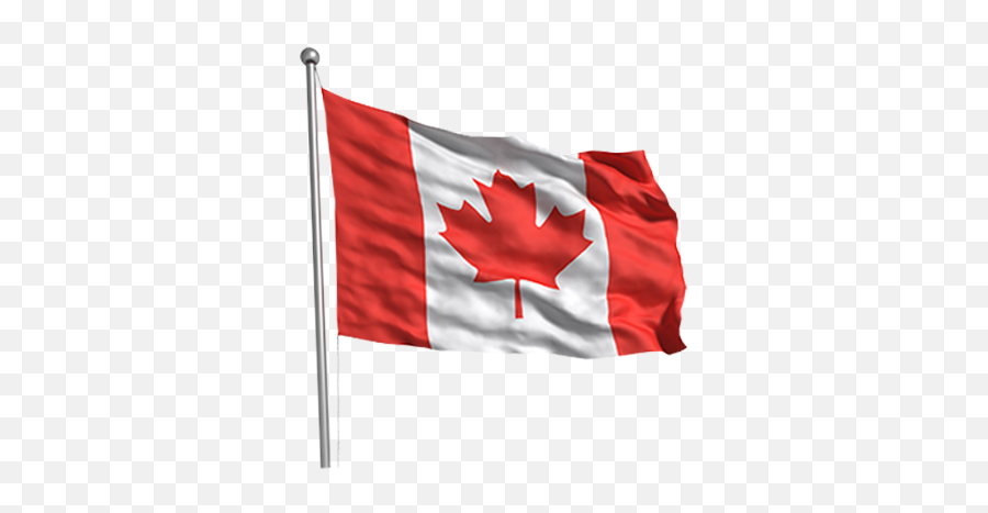 Canada Flag Waving Icon Png - 4607 Transparentpng Canada Flag Png Transparent,American Flag Waving Png