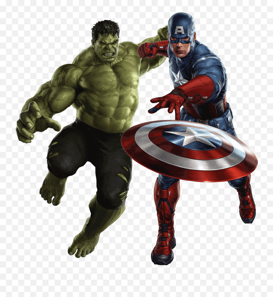 Marvel Hulk Infinity War - Transparent Background Hulk Png,Captain America Infinity War Png