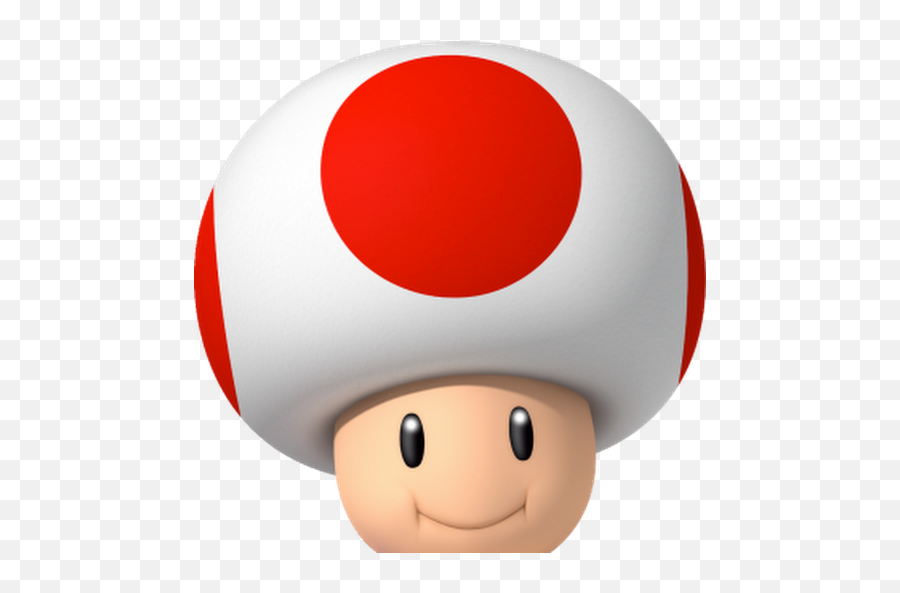 Toad Head Mario Transparent Png - Toad Face From Mario,Mario Face Png