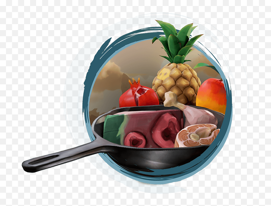 Food - Sea Of Thieves Fruit Png,Sea Of Thieves Logo Png