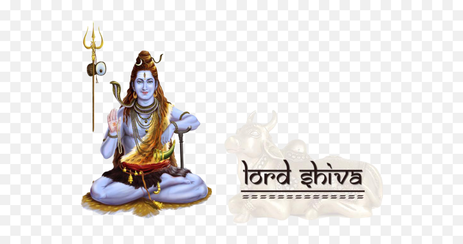 Shivratri Editing Png Clipart Vectors Psd Templates - Free Lord Shiva White Background,Editing Png Image