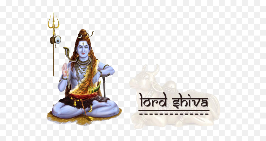 Shivratri Editing Png Clipart Vectors Psd Templates - Free Lord Shiva White  Background,Editing Png Image - free transparent png images 