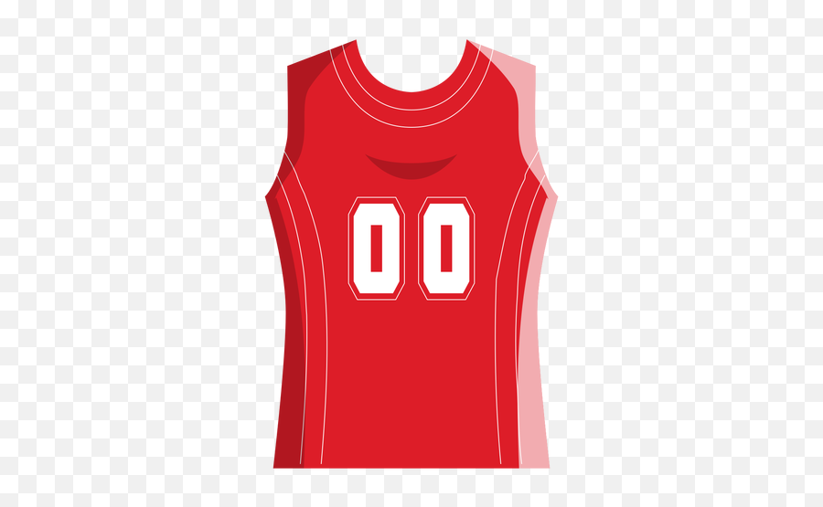 Basketball Jersey Icon - Transparent Png U0026 Svg Vector File Basketball Jersey Transparent,Red Shirt Png