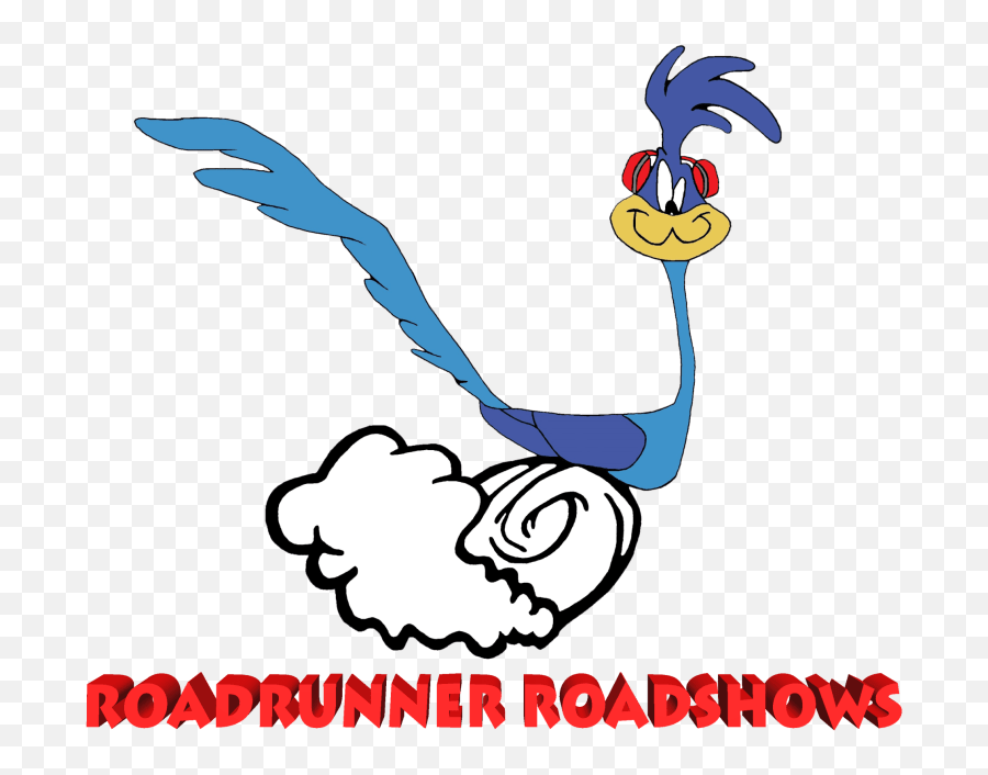 Road Runner Clipart - Roadrunner Cartoon Png,Road Runner Png